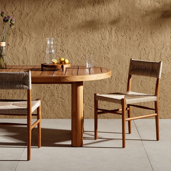 Lomas Teak Indoor/Outdoor Dining Chair 
