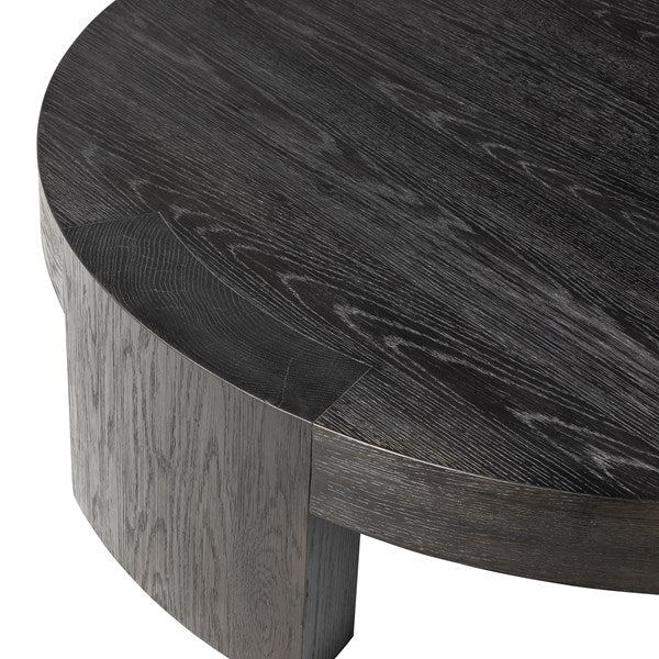 Sheffield Charcoal Coffee Table