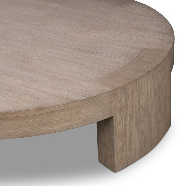 Sheffield Natural Coffee Table