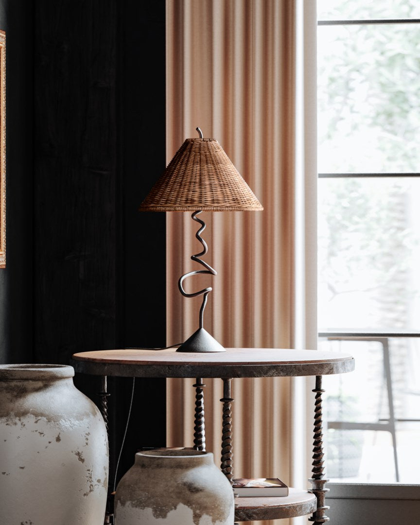 troy Alaric Table Lamp