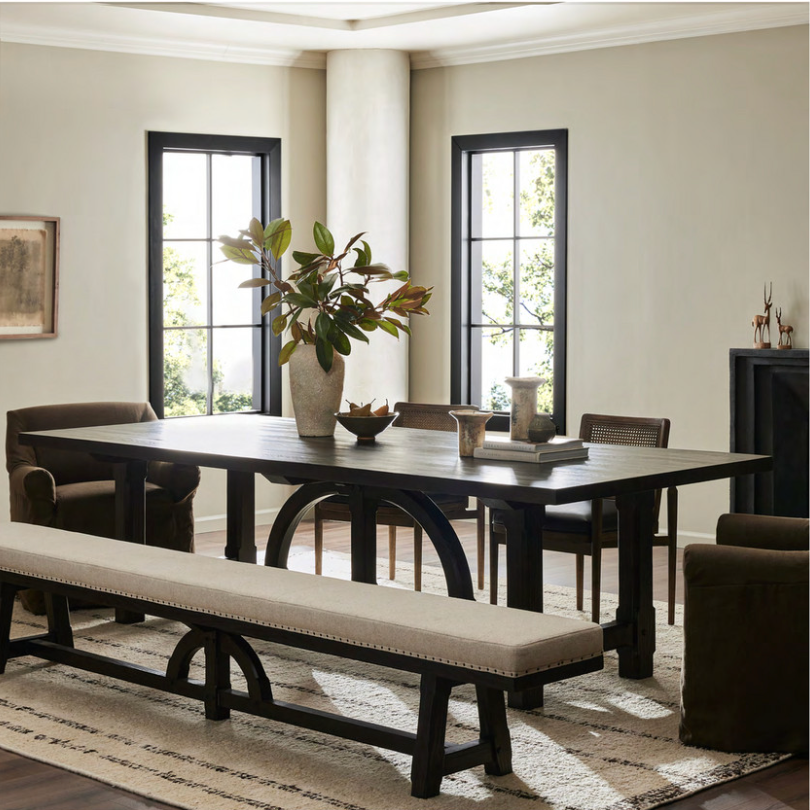 The Arch Dining Table