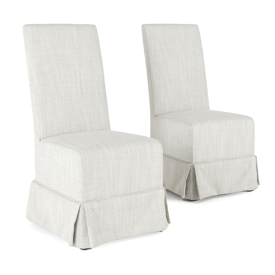 Melrose Dining Chairs, Set of 2