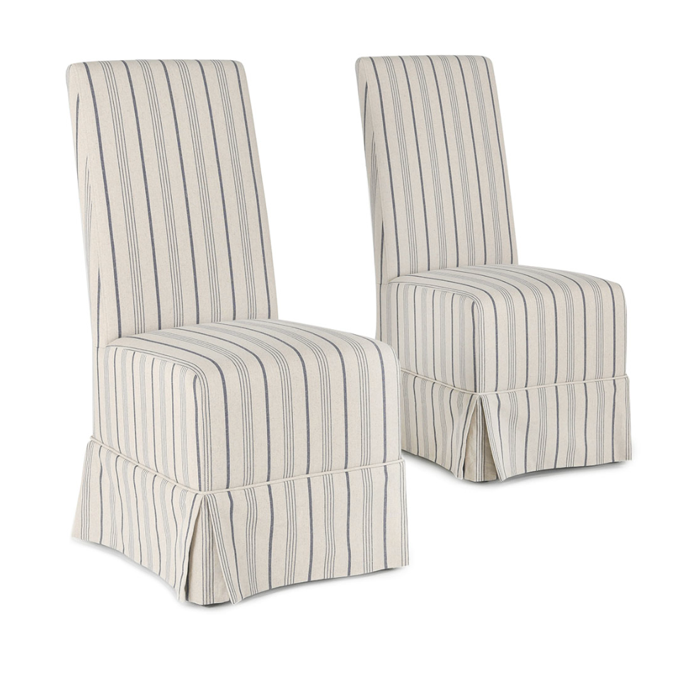 Melrose Dining Chairs, Set of 2