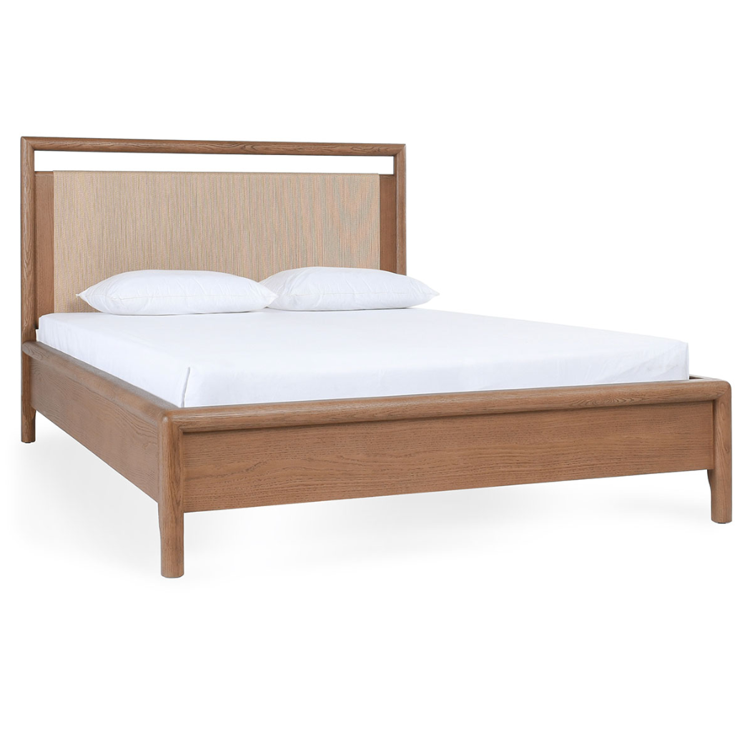 Corda Oak Bed