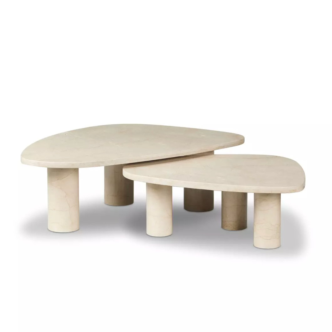 Four Hands Zion Coffee Tables