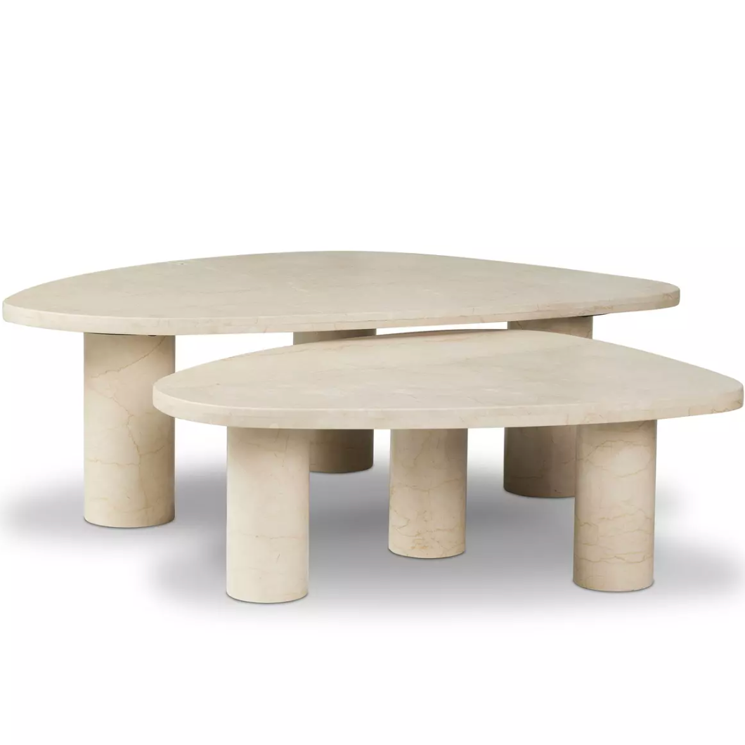 Four Hands Zion Coffee Tables