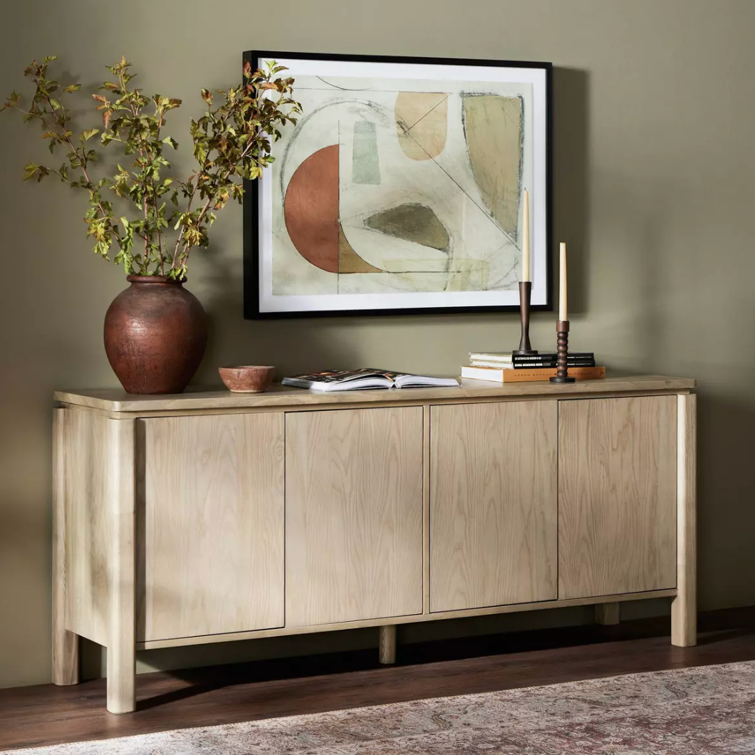 Four Hands Wolfe Sideboard