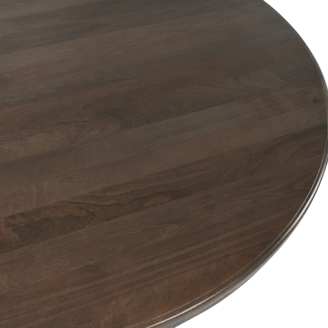 Classic Home Brookside 60" Round Dining Table