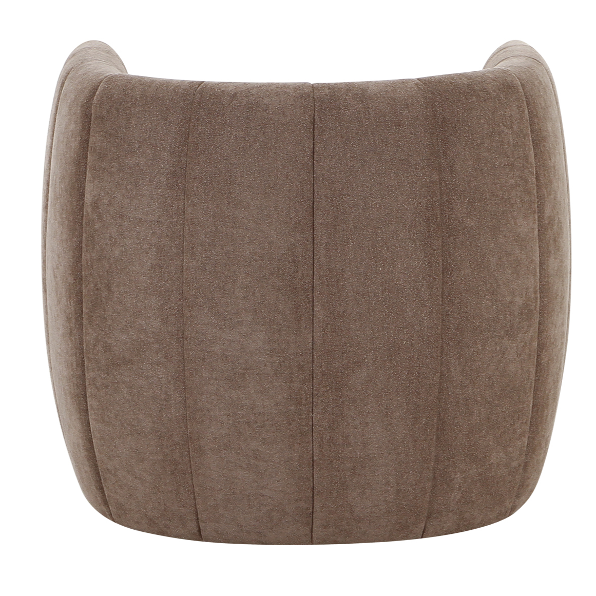 Moes Francis Taupe Accent Chair