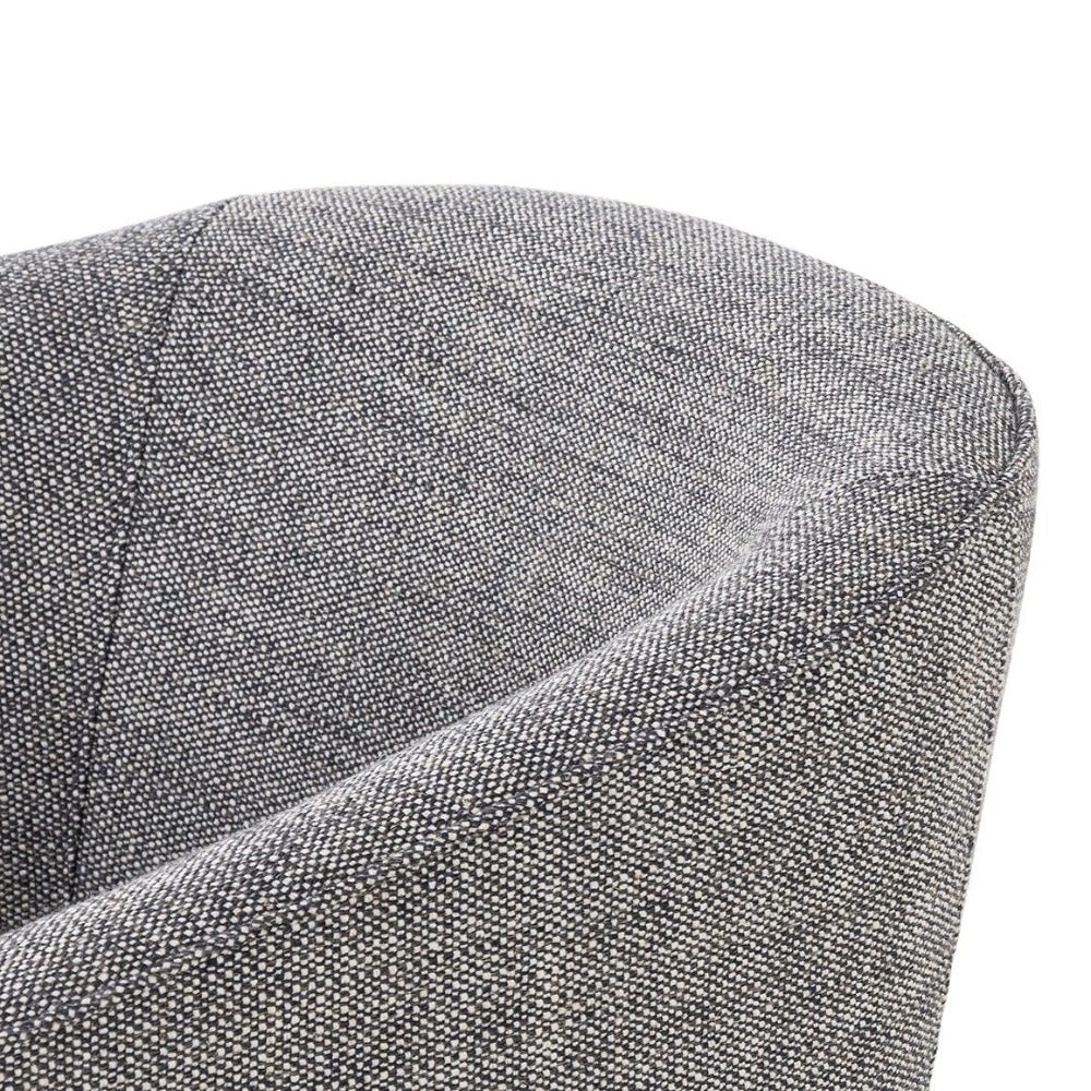 FAE LIVING CHAIR, SMOKE - Reimagine Designs - Accent Chair, Armchair, new, Office Chair