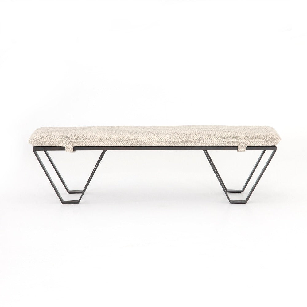 Darrow Bench - Reimagine Designs - bench