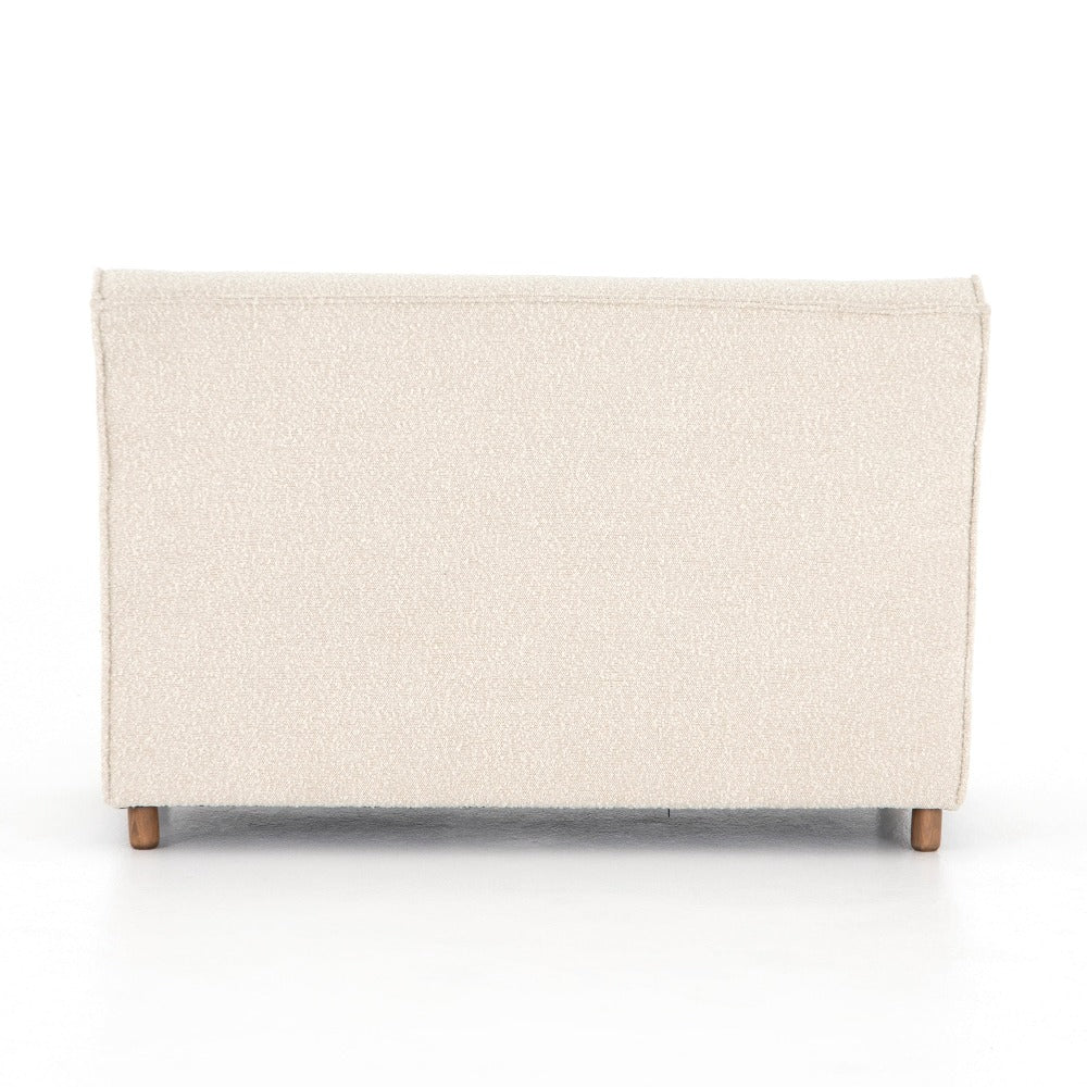 Hobson Boucle Dining Bench