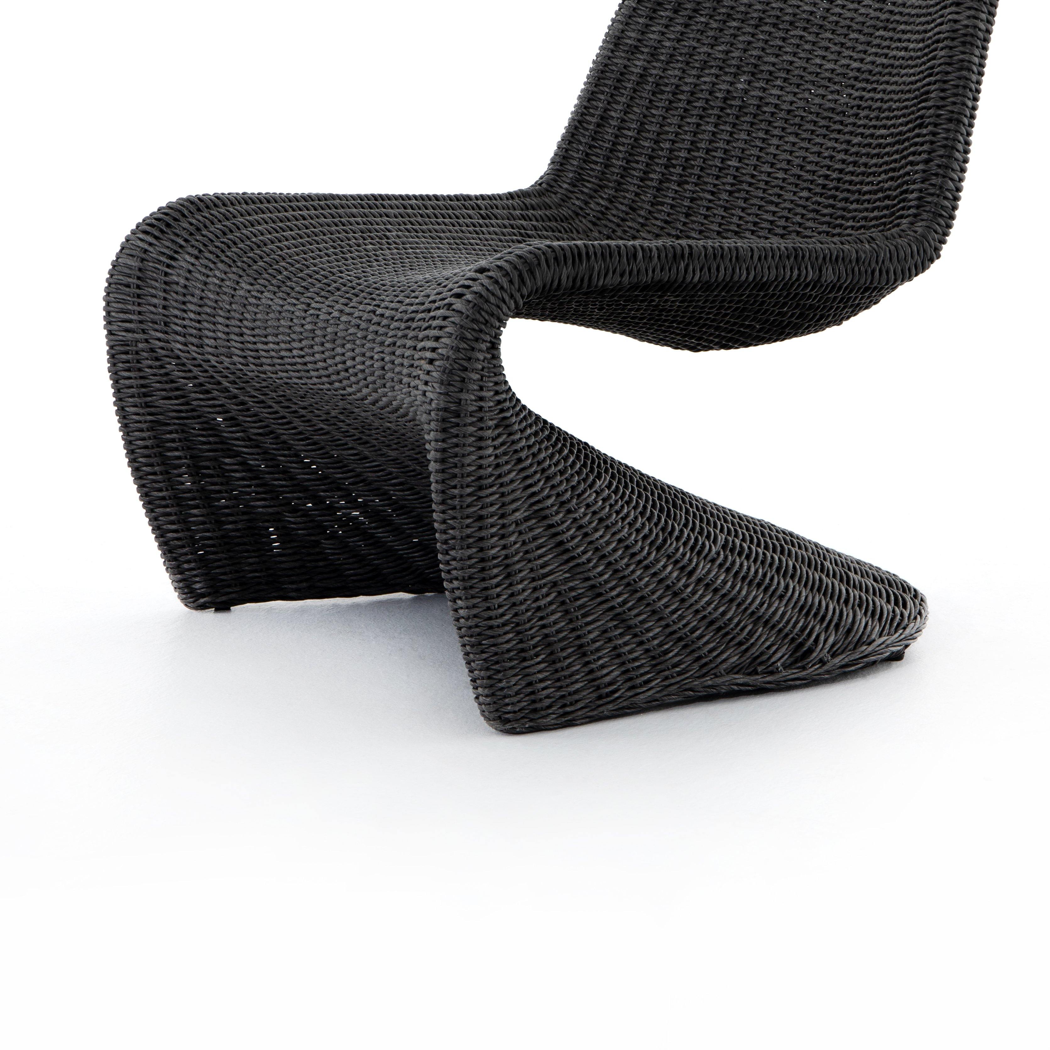 Portia Coal Outdoor Occasional Chair - Reimagine Designs - Outdoor, outdoor armchair, Outdoor Armchairs, outdoor chair