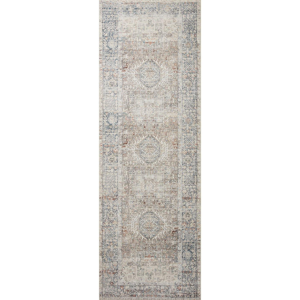 Jules Natural Ocean Rug Reimagine Designs