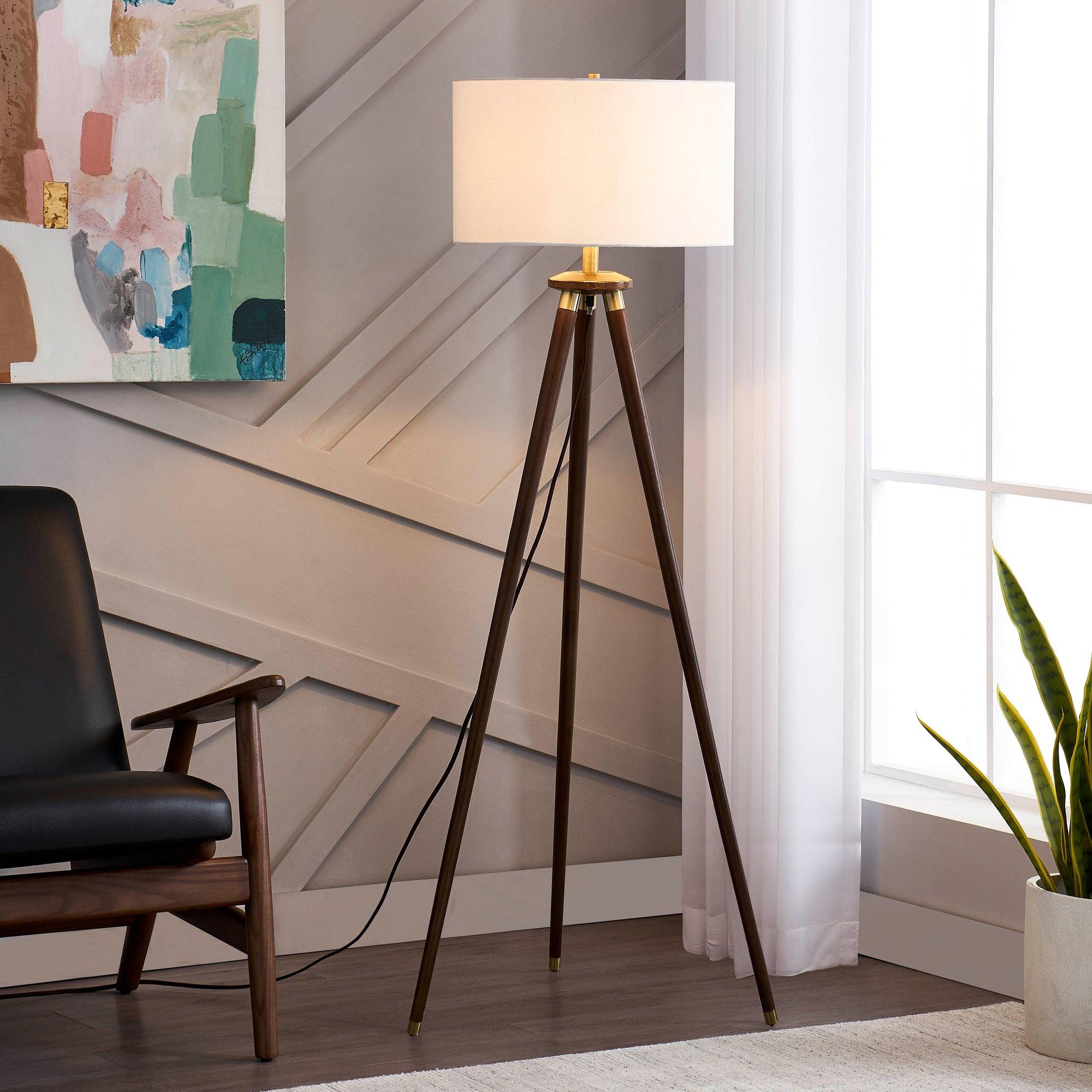 Akeria Floor Lamp - Reimagine Designs - Floor Lamp, new