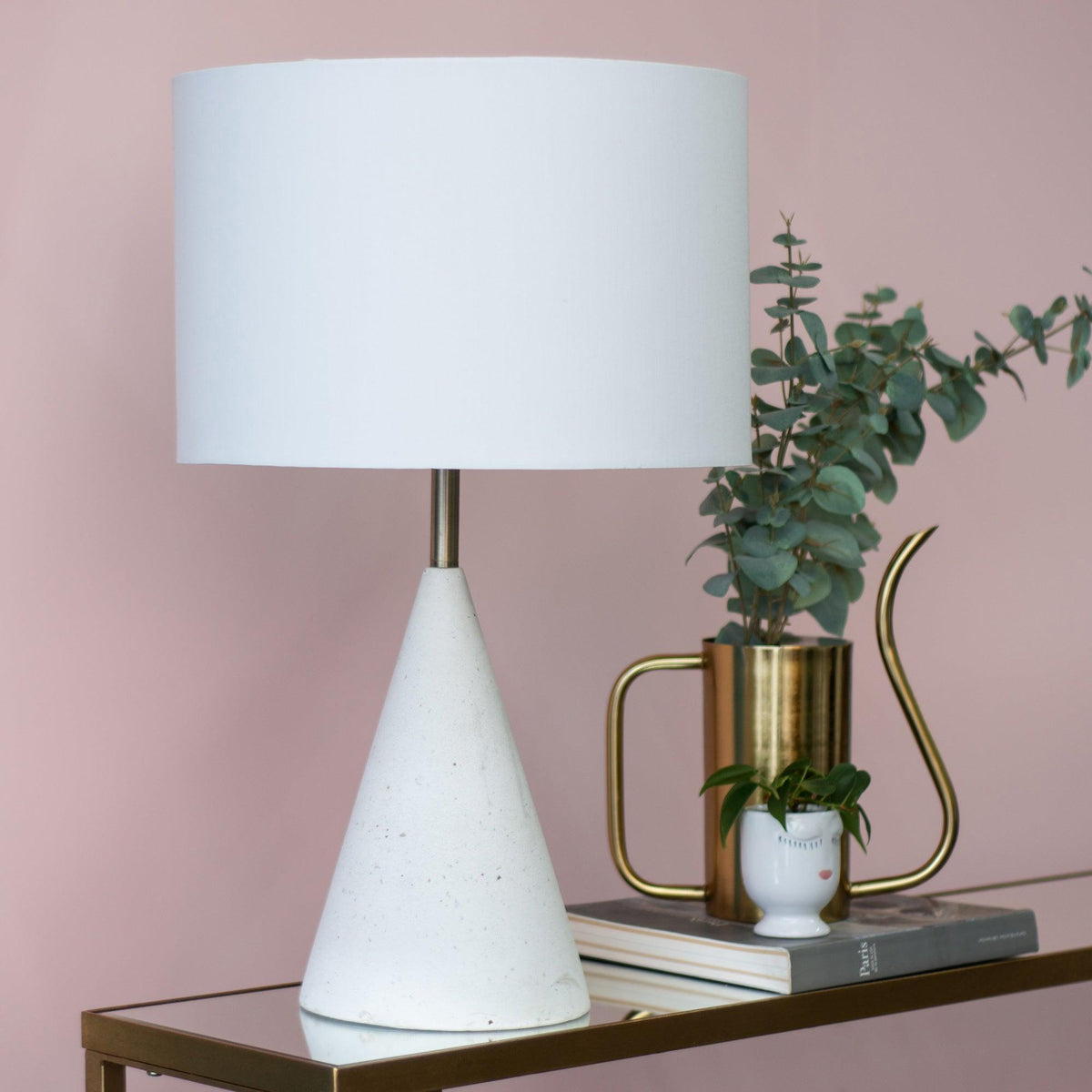 Cimeria Table Lamp – Reimagine Designs