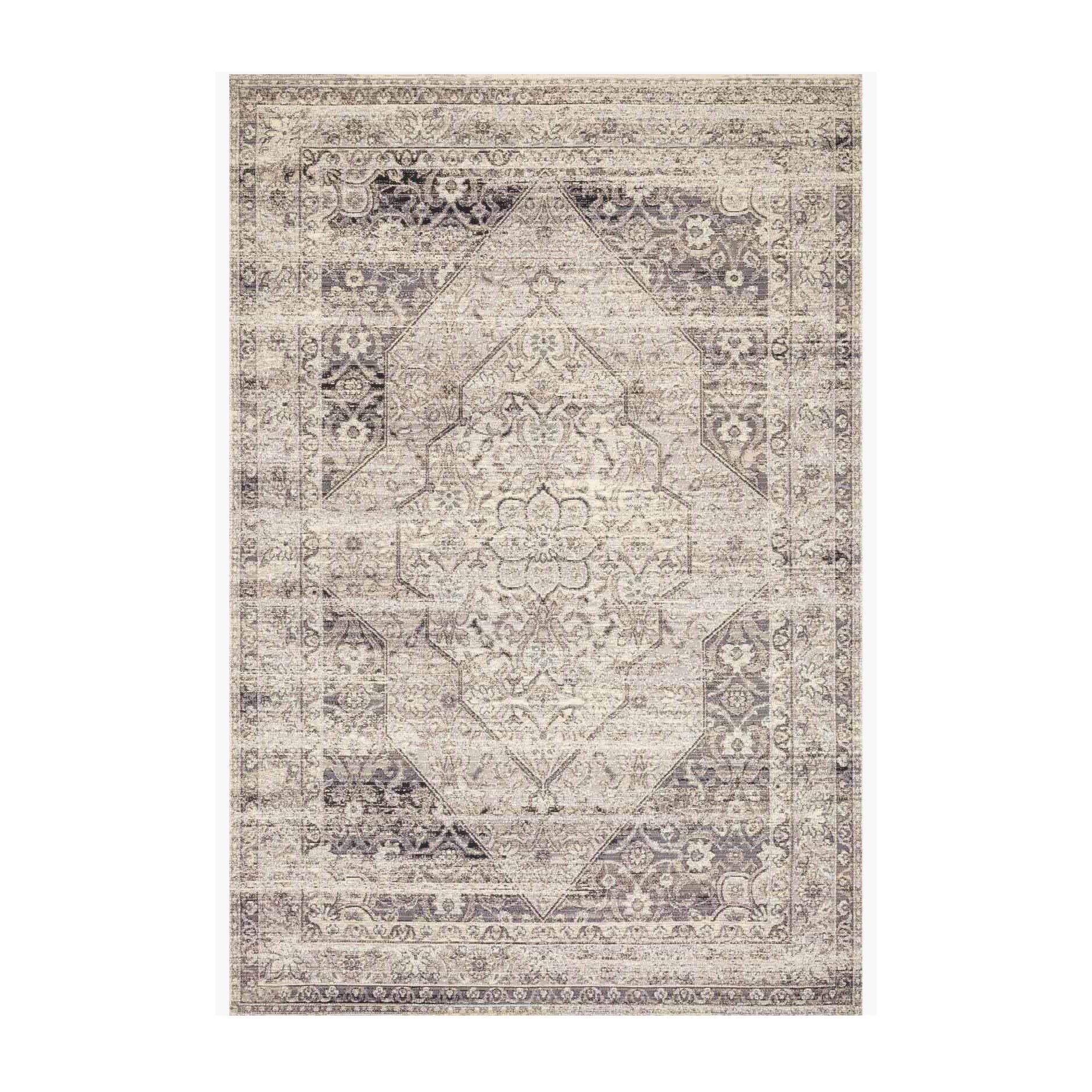 Mika Stone / Ivory Rug - Reimagine Designs - new, Outdoor Rugs, Pattern
