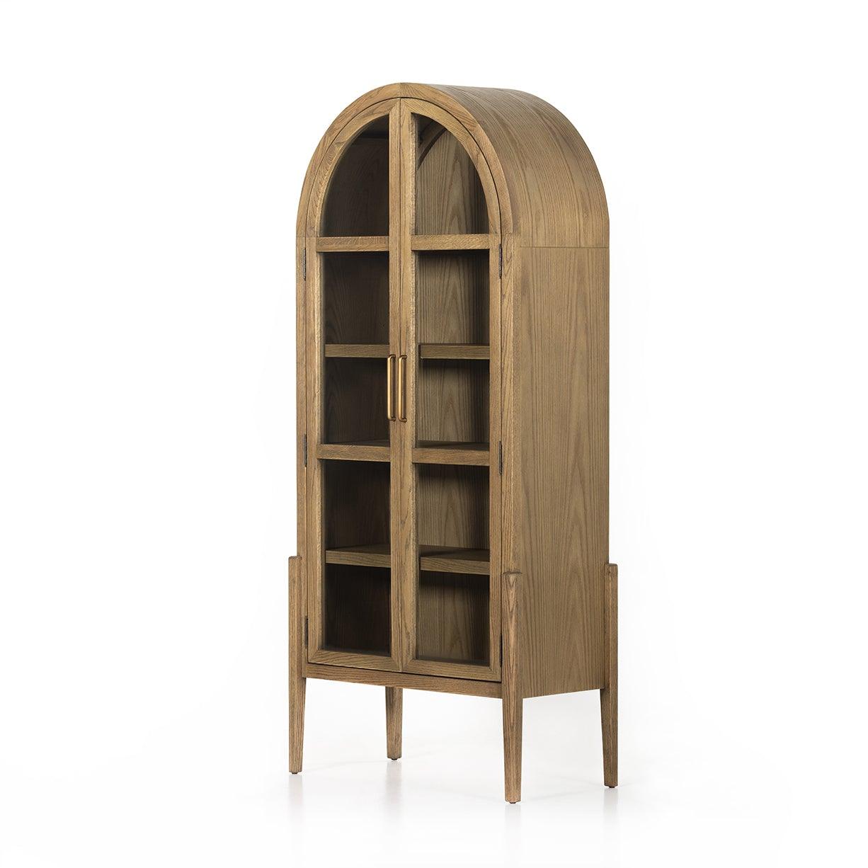 Tolle Drifted Oak Cabinet - Reimagine Designs - Bookcases, cabinet, new