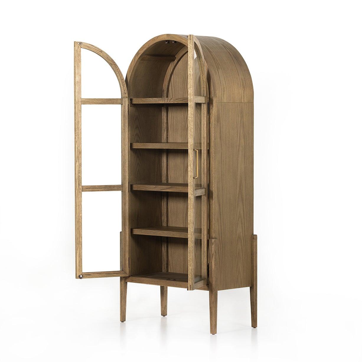 Tolle Drifted Oak Cabinet - Reimagine Designs - Bookcases, cabinet, new