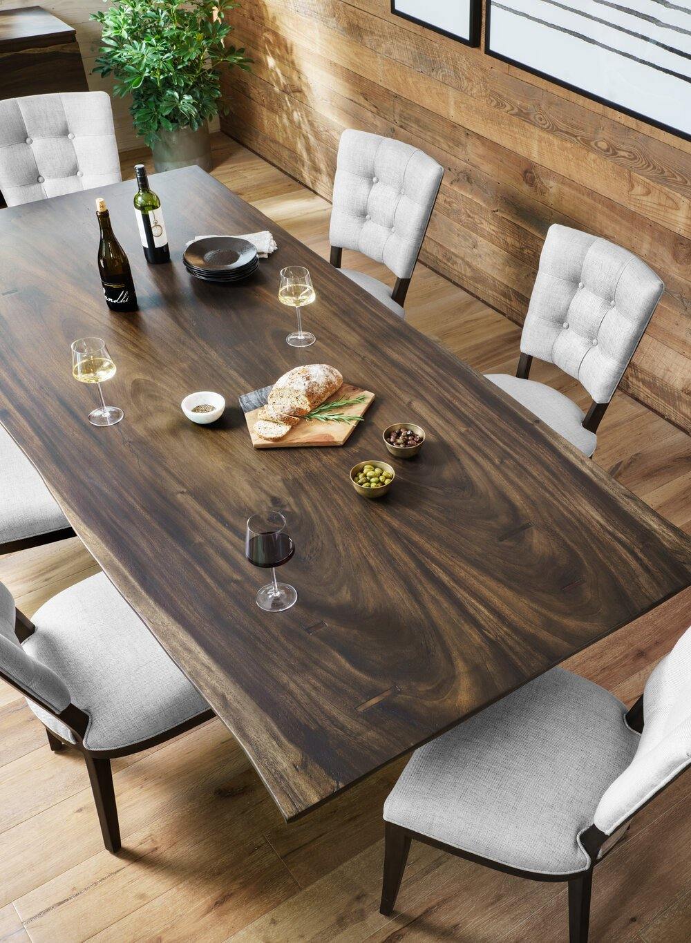 Rocky Dining Table - Reimagine Designs - 
