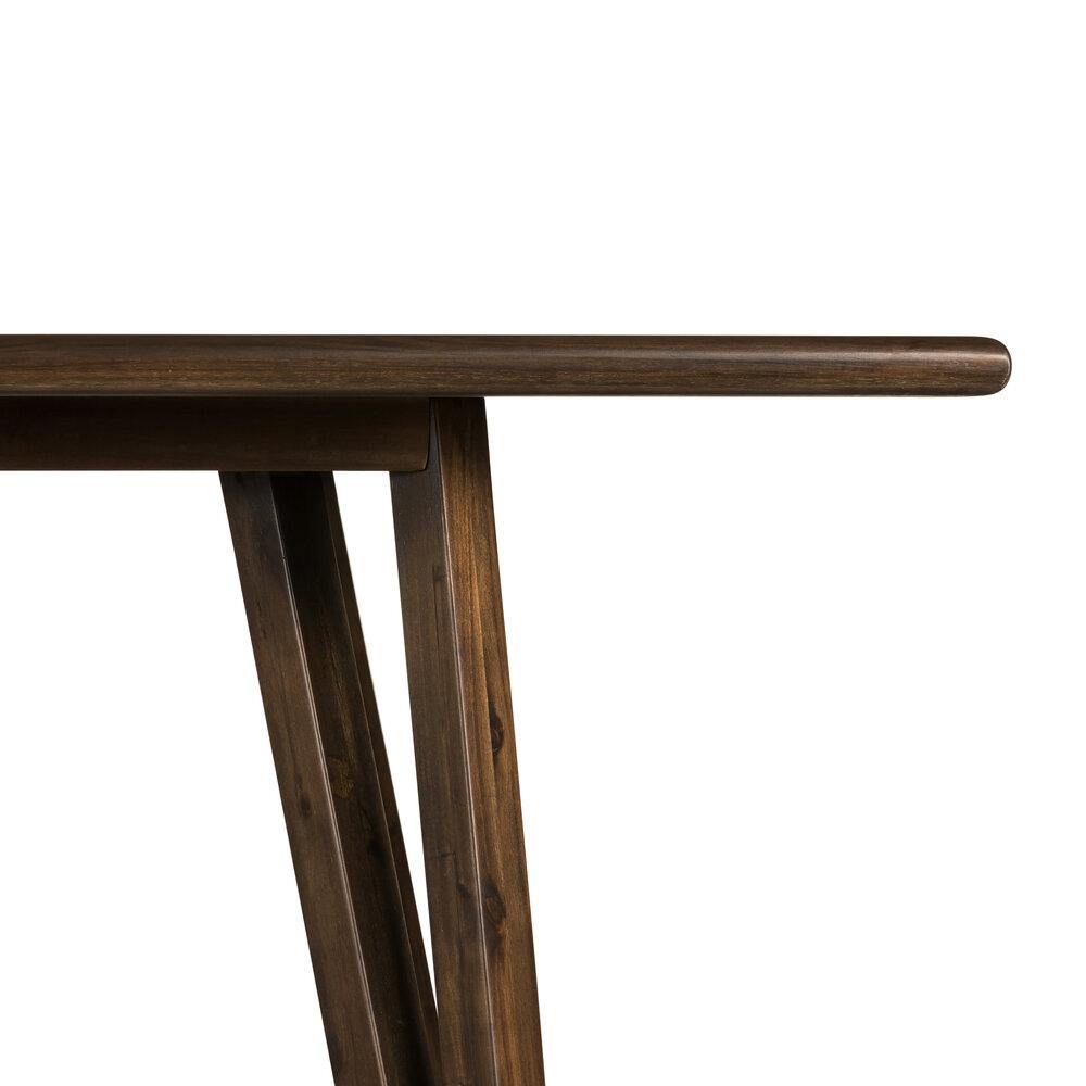 Leah Acacia Dining Table - Reimagine Designs - 