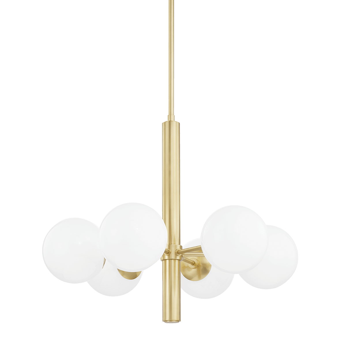 Stella 6 Light Globe Chandelier Reimagine Designs