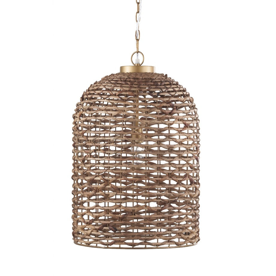 Sana Tall Watergrass Pendant Light