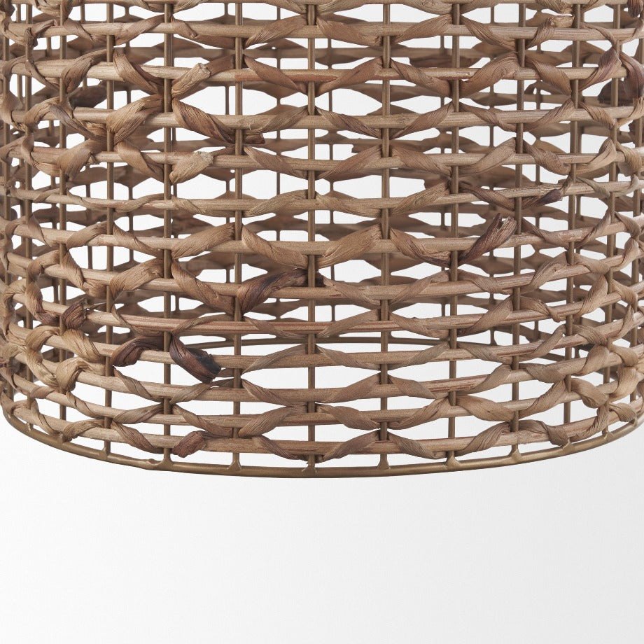 Sana Tall Watergrass Pendant Light