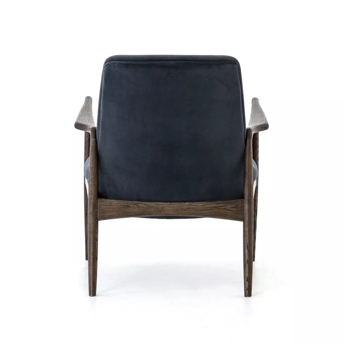 Braden Velvet Shadow Chair