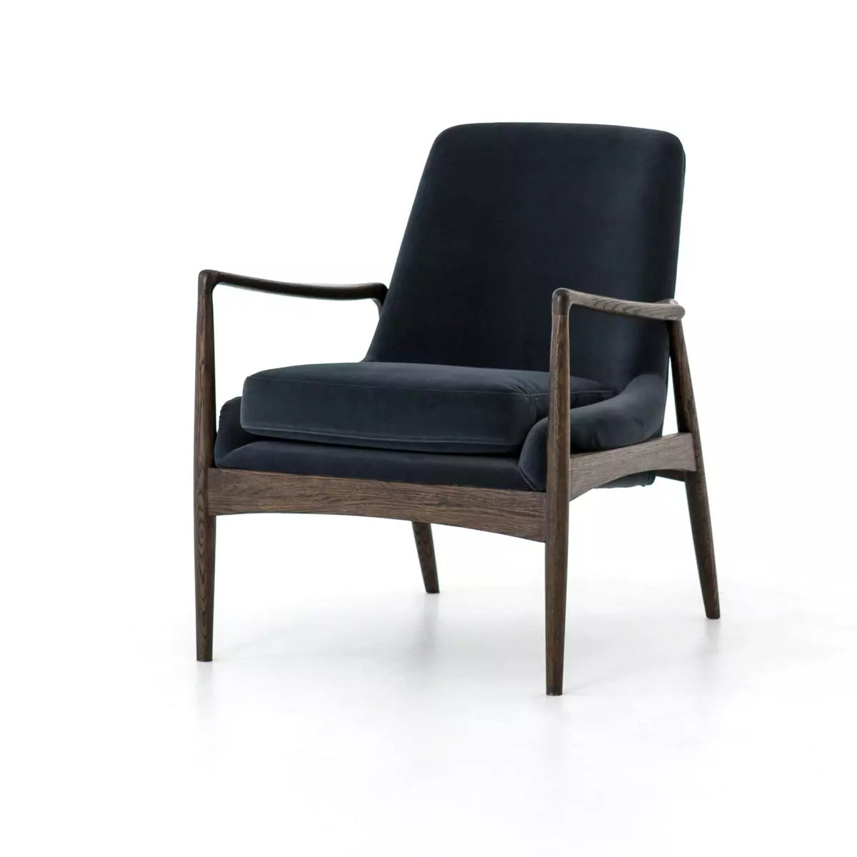 Braden Velvet Shadow Chair