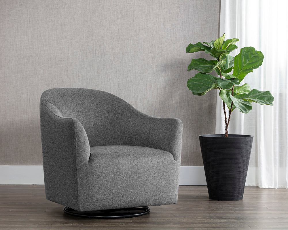 Silvana Glider Lounge Chair-Reimagine Designs-Fredericton-Interior Design