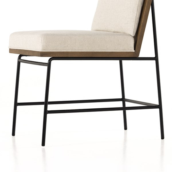 Crete Flax Dining Chair