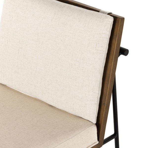 Crete Flax Dining Chair