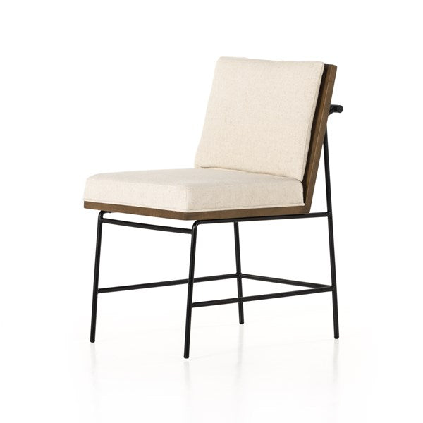 Crete Flax Dining Chair