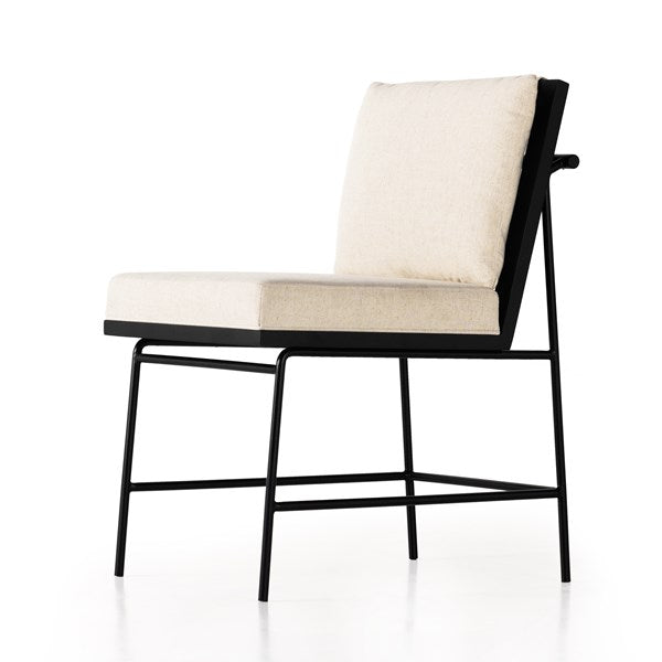 Crete Flax Dining Chair