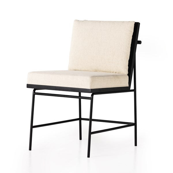 Crete Flax Dining Chair