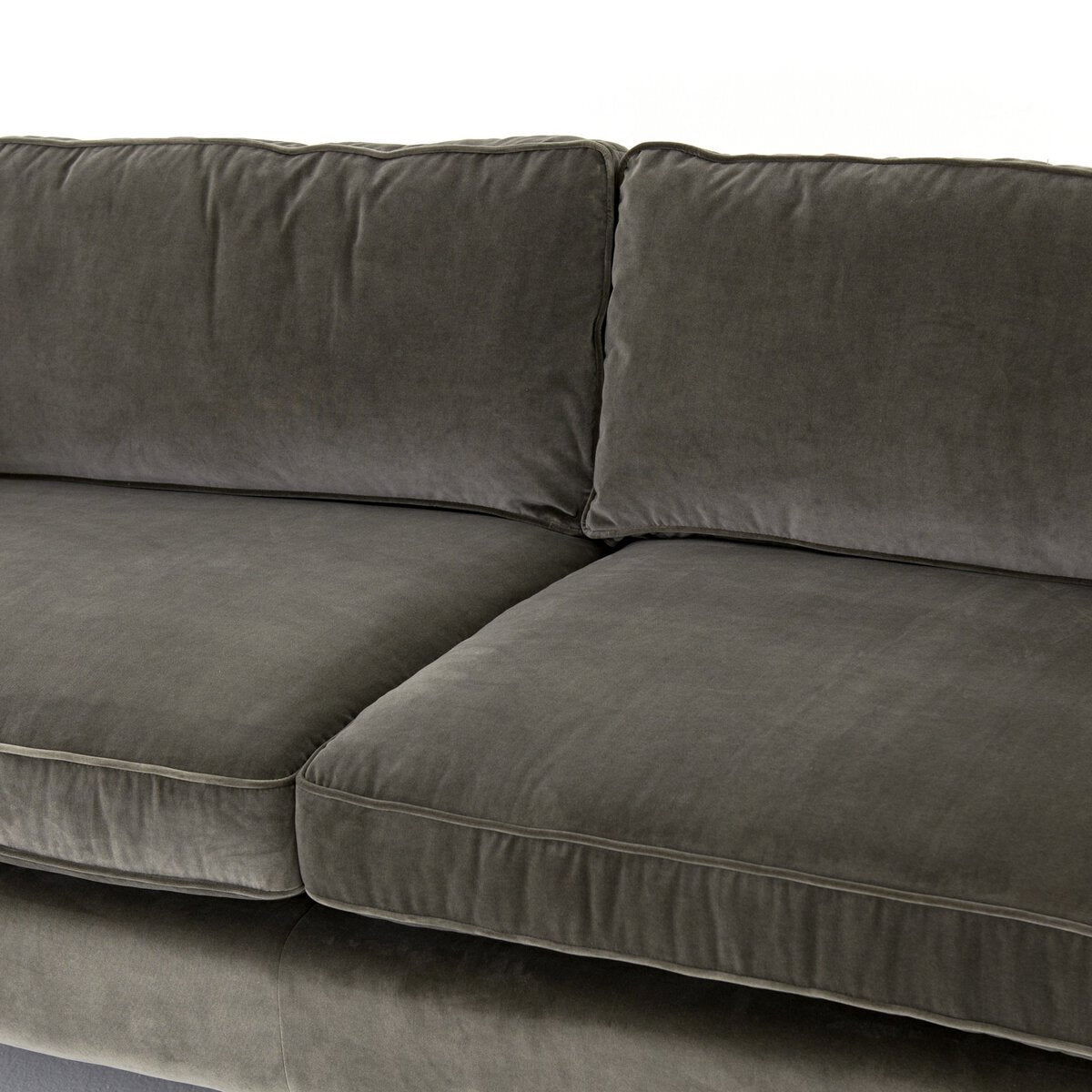 Emery Birch Grey Sofa - Reimagine Designs- Sofas 