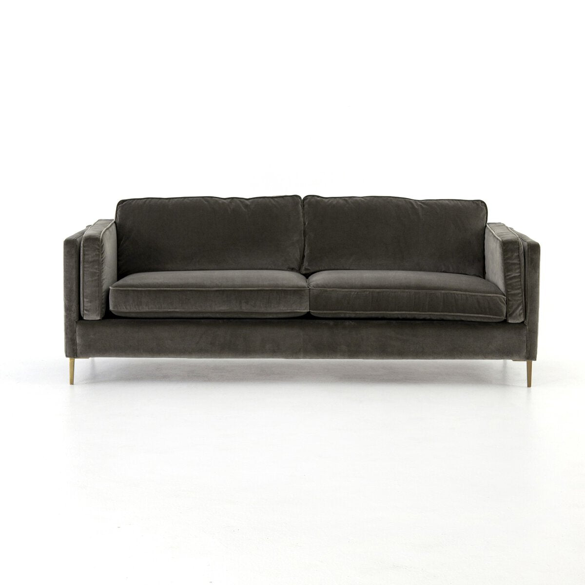 Emery Birch Grey Sofa - Reimagine Designs- Sofas 