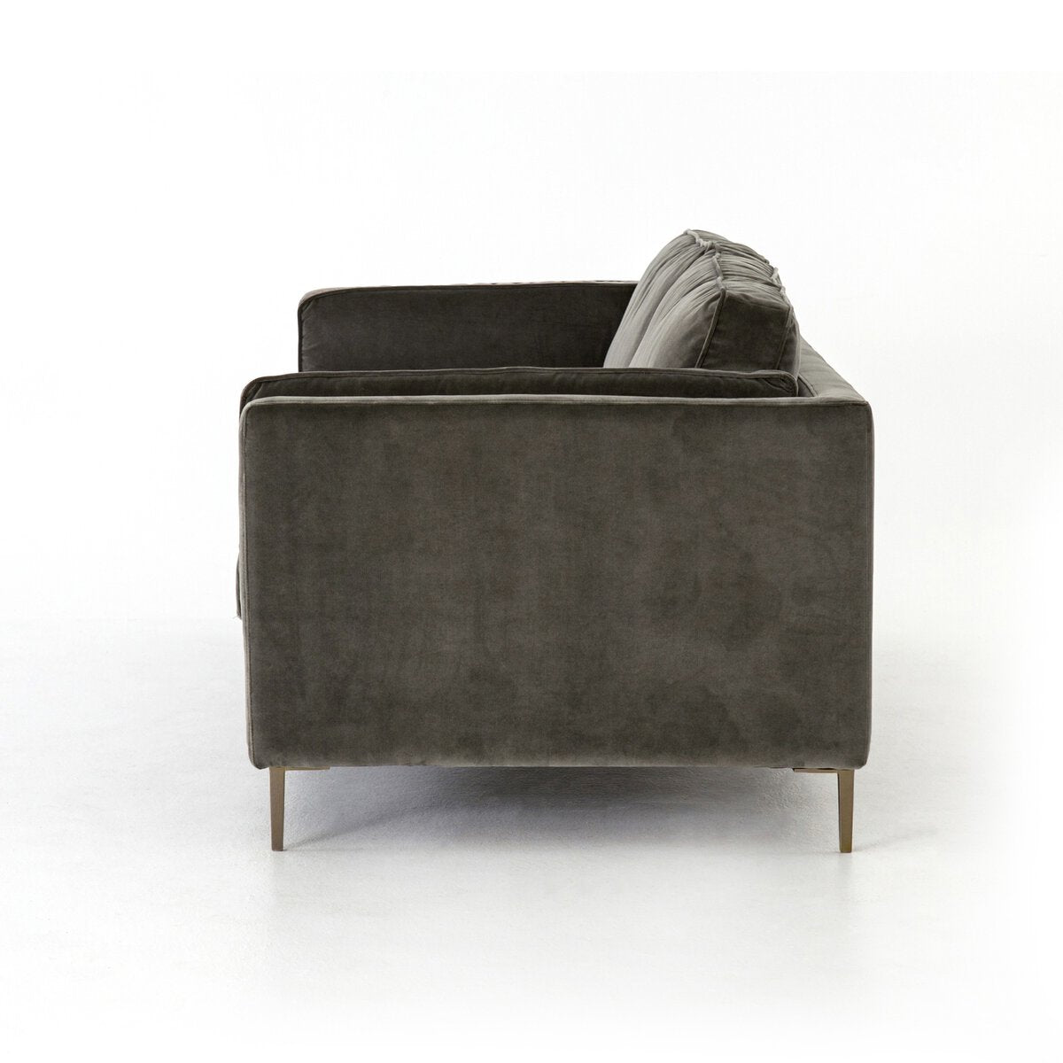 Emery Birch Grey Sofa - Reimagine Designs- Sofas 