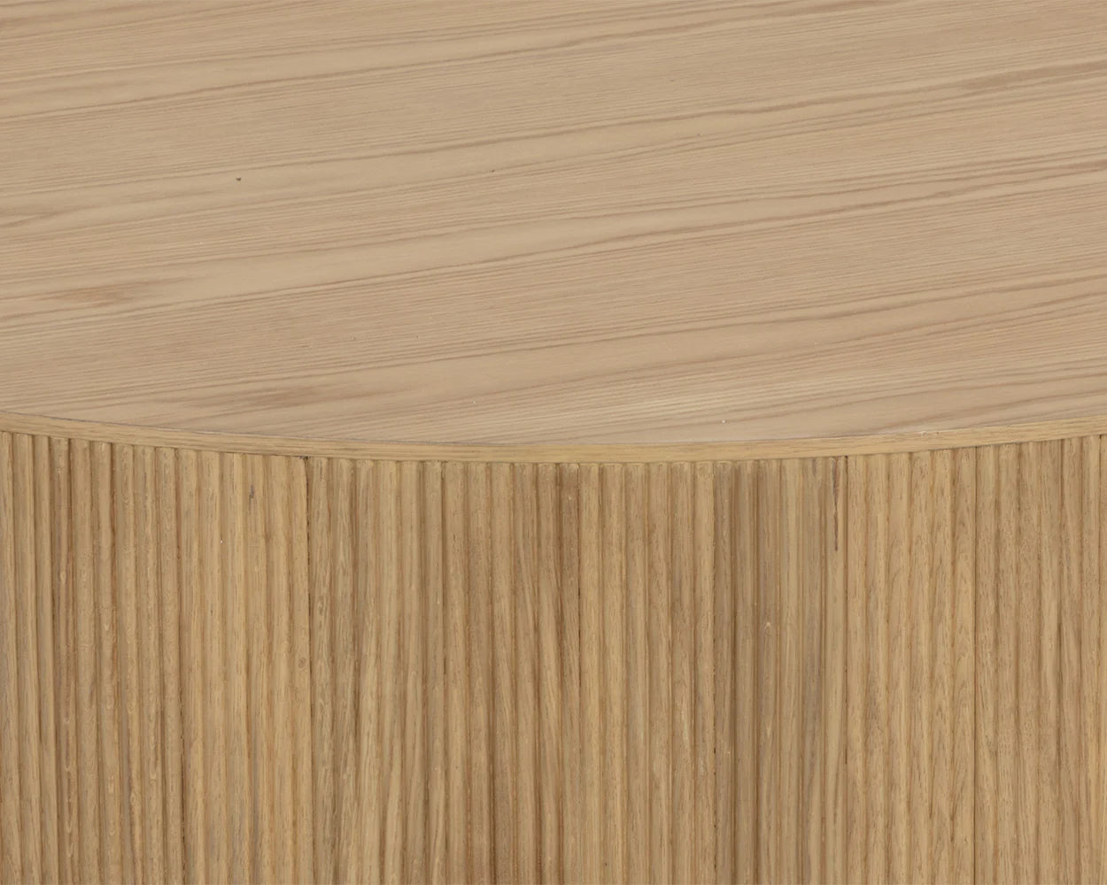 Kalla Natural Side Table