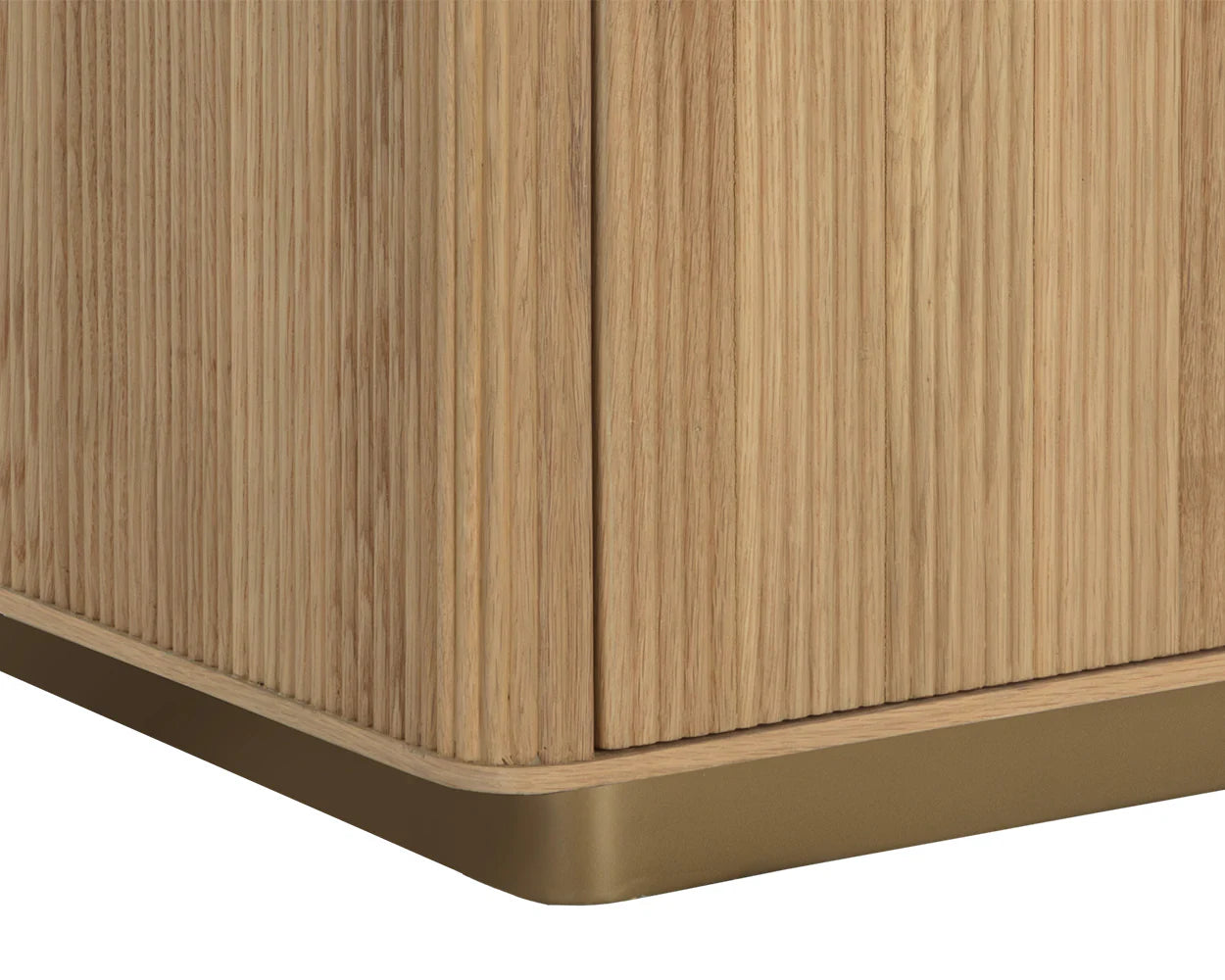 Sunpan Kalla Natural Nightstand