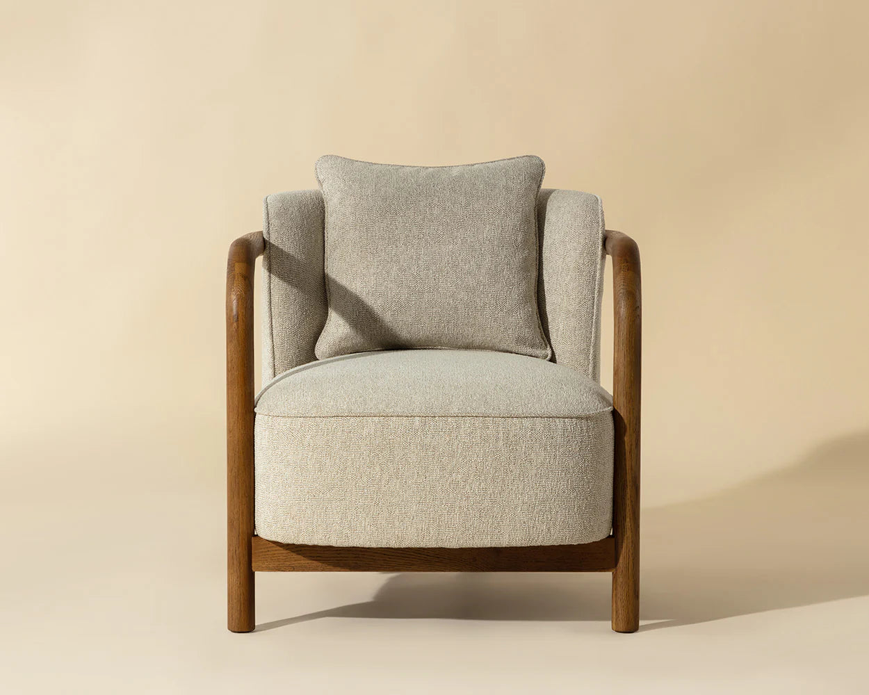 Beatrice Lounge Chair - Reimagine Designs