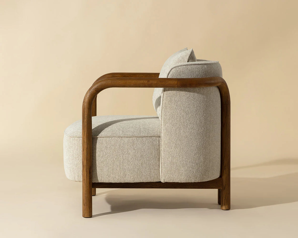 Beatrice Lounge Chair – Reimagine Designs