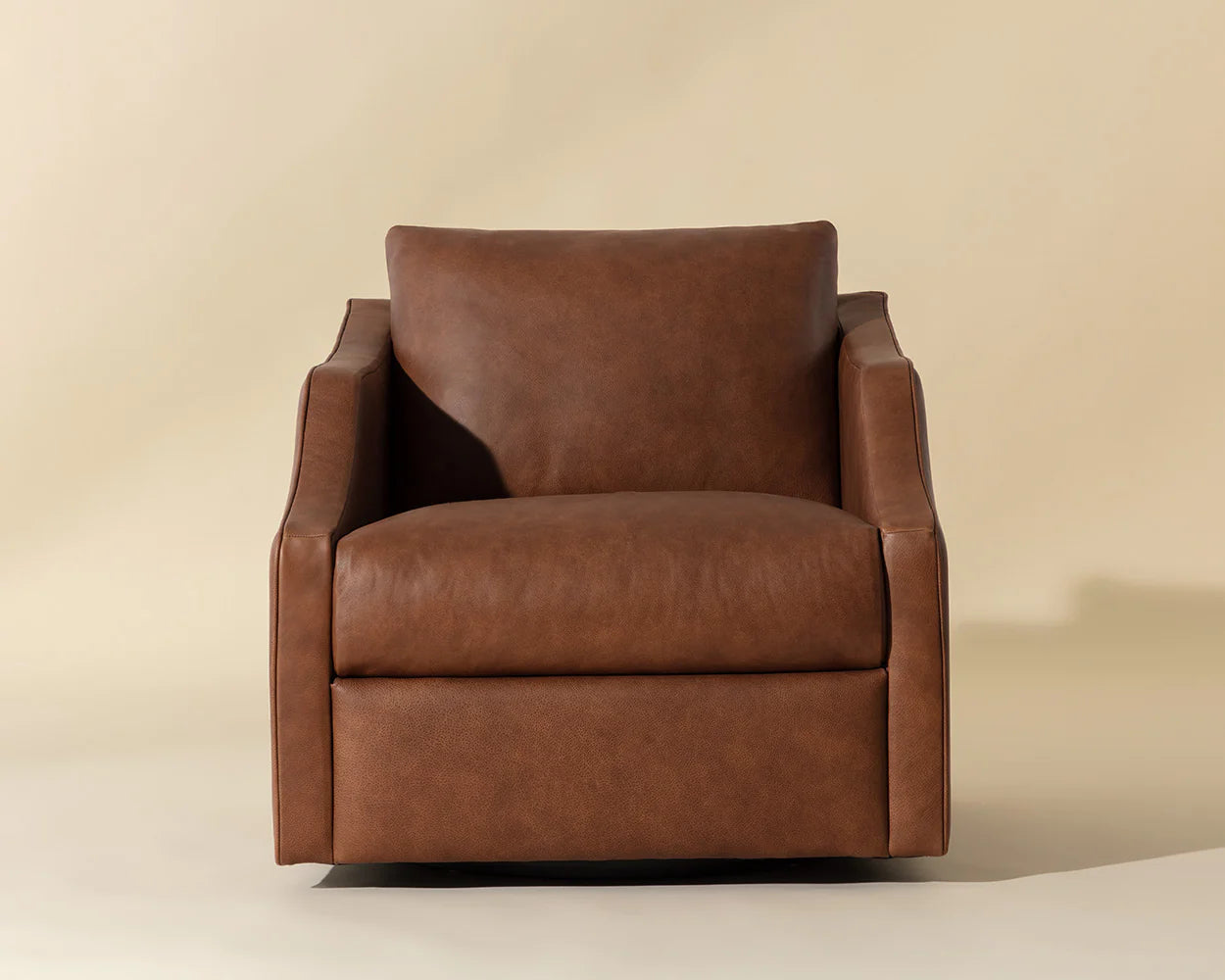 Orwell Swivel Lounge Chair - Reimagine Design - Interior Design - Fredericton