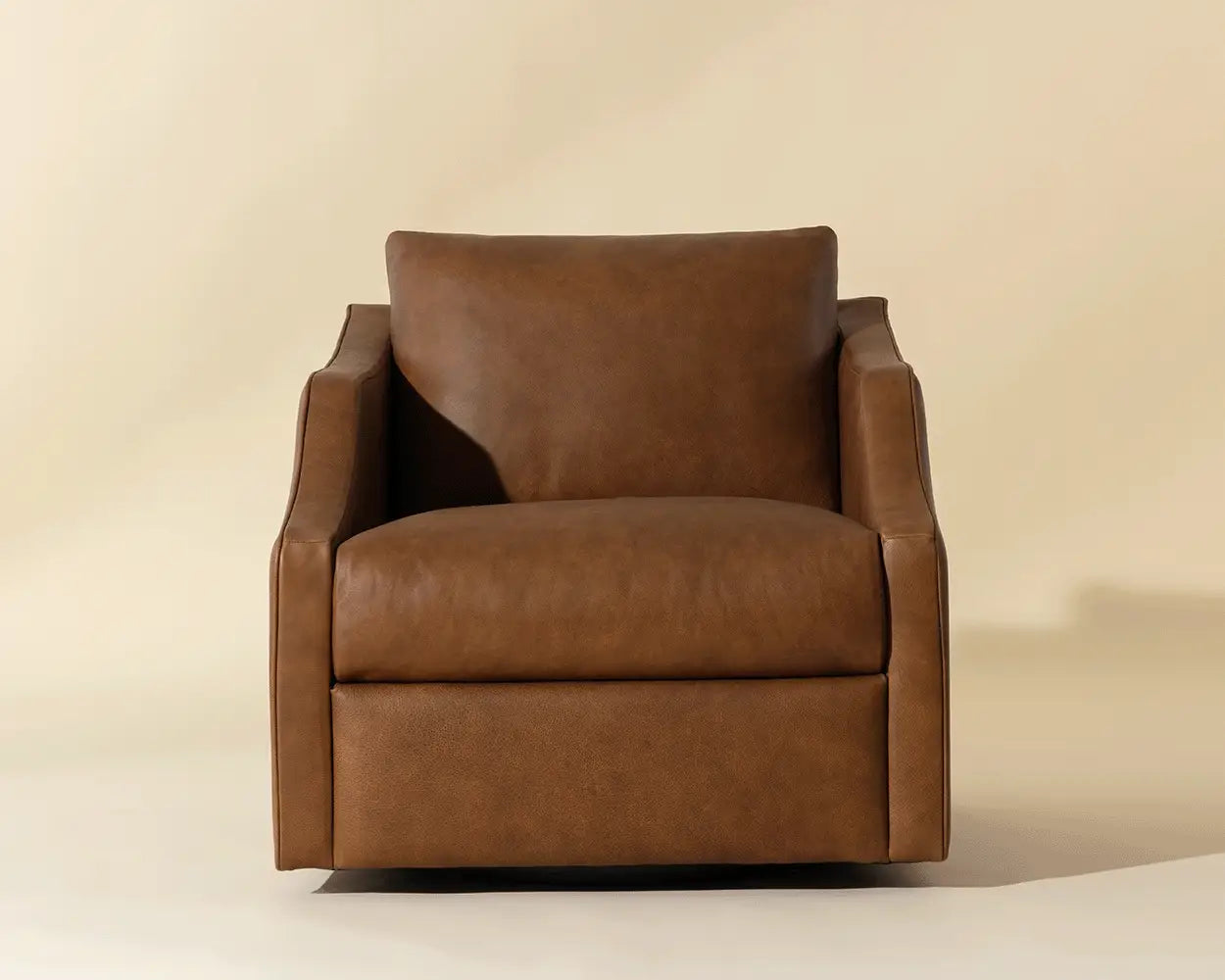 Orwell Swivel Lounge Chair - Reimagine Design - Interior Design - Fredericton