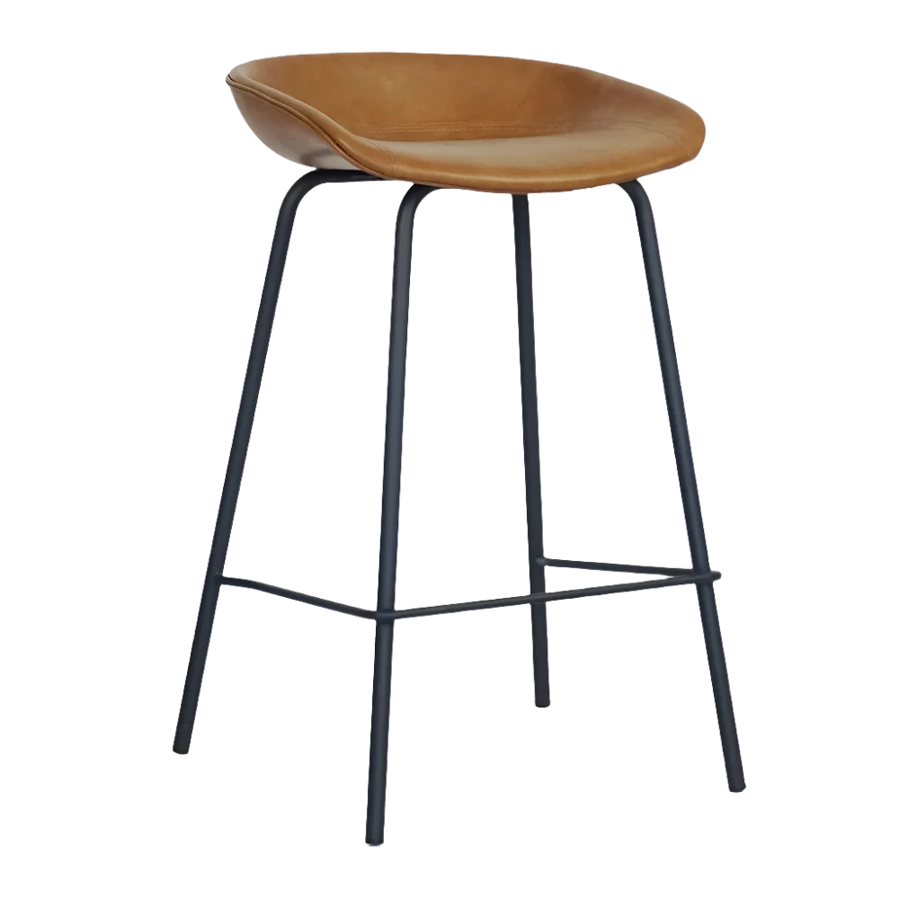 Mitch Bucket Seat Counter Stools