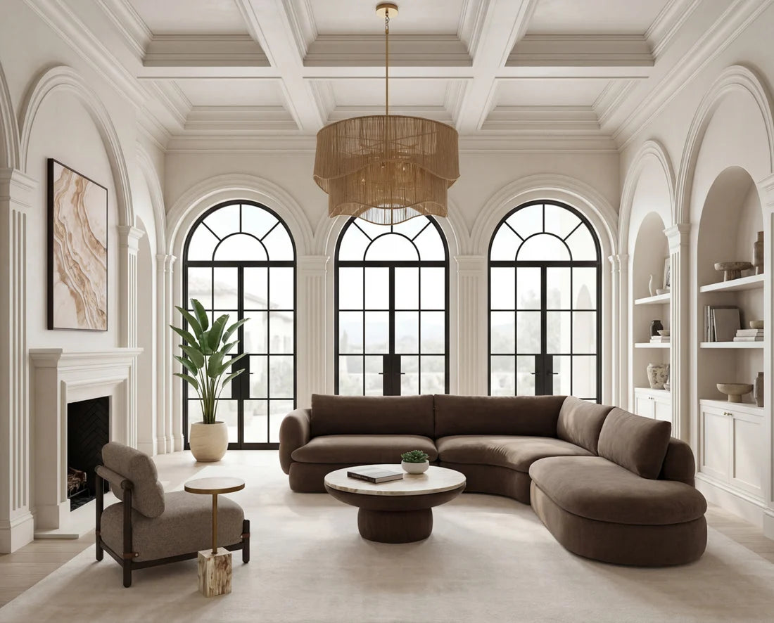 Oressa Modular Sectional
