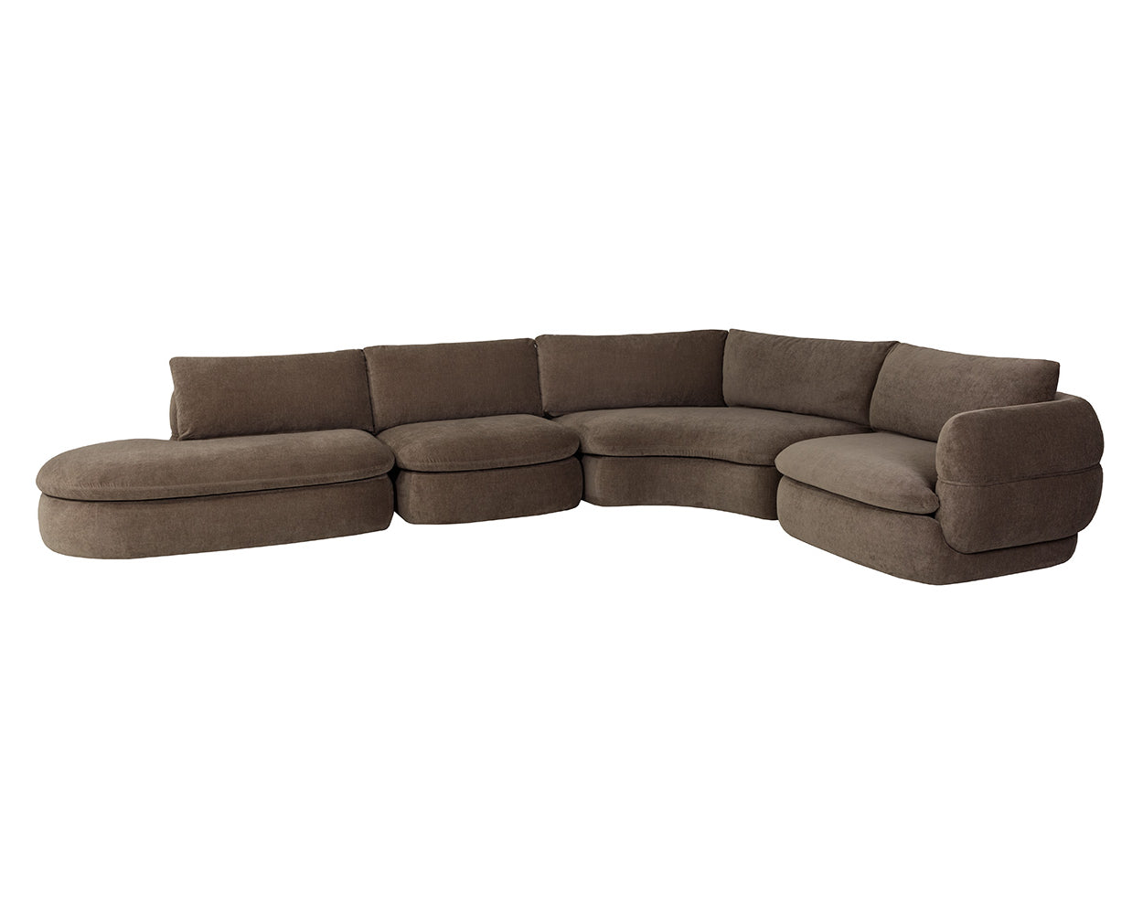 Oressa Modular Sectional