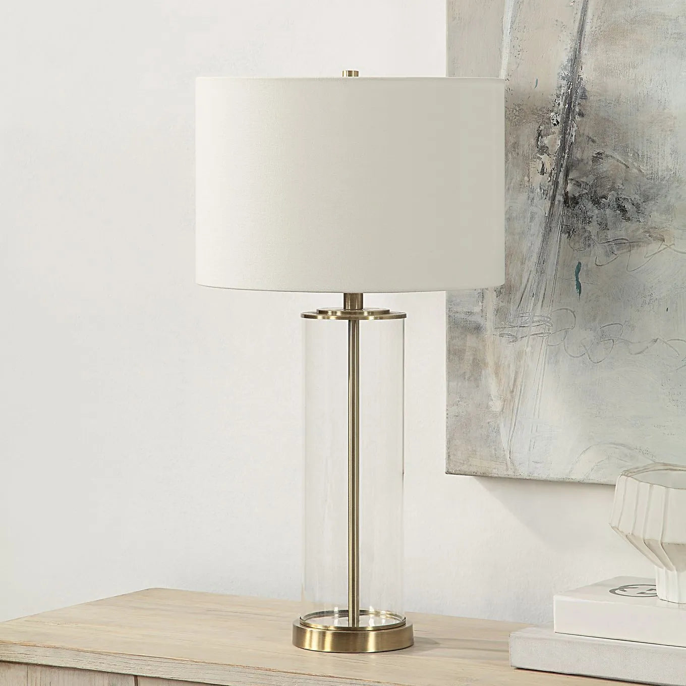 Renwil Saco Table Lamp Set