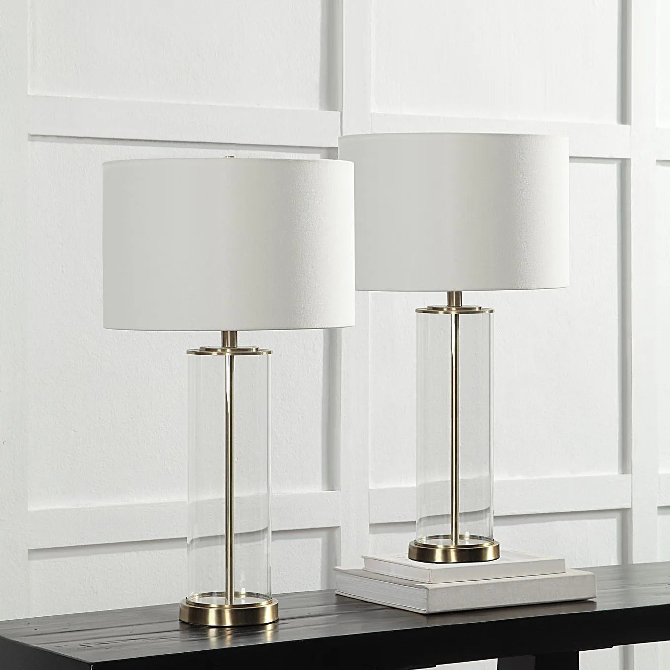 Renwil Saco Table Lamp Set